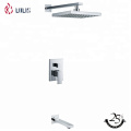 LLS-91022 china sanitary conceal shower mixer